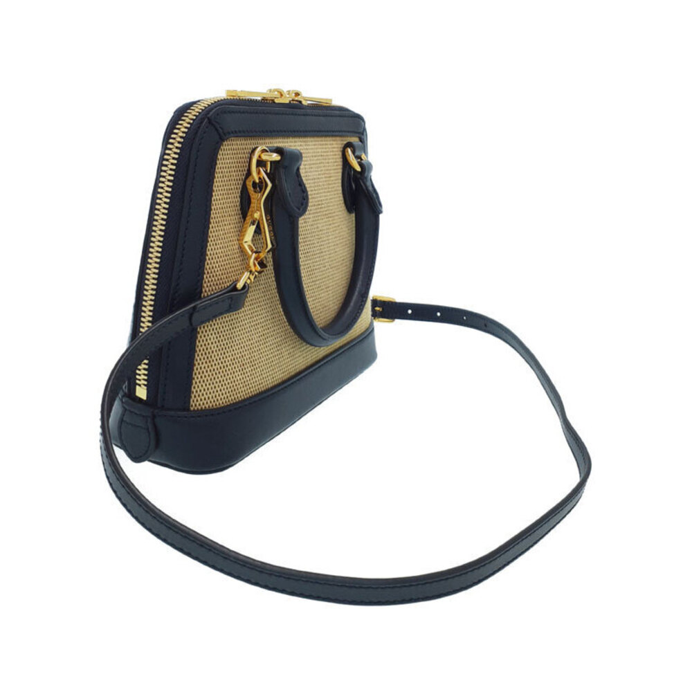 Gucci Horsebit 1955 Top Handle Bag Tan Black - Picture 2 of 9